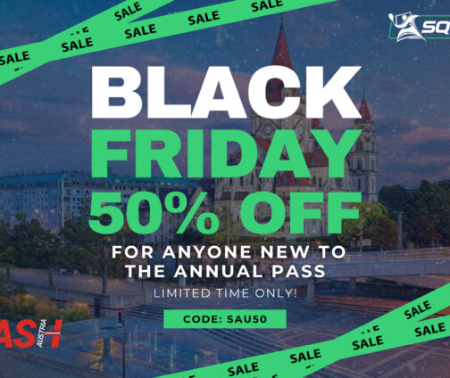 Squash Live TV mit tollen Angebot!