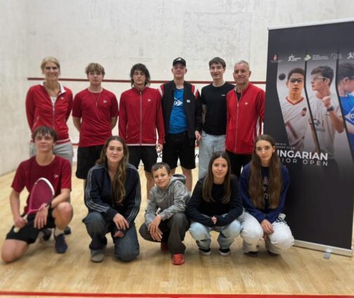 Hungarian Junior Open 2026